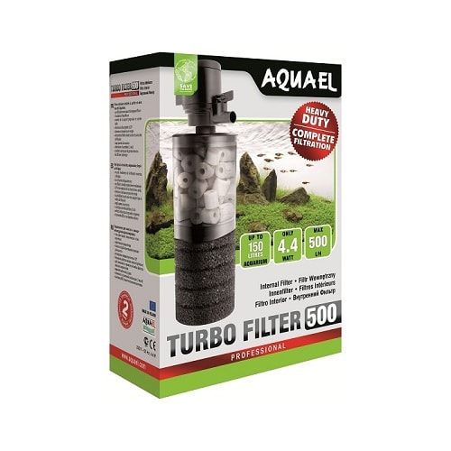 AQUAEL TURBO FILTER 500 — купить в интернет-магазине. Низкие цены на ...