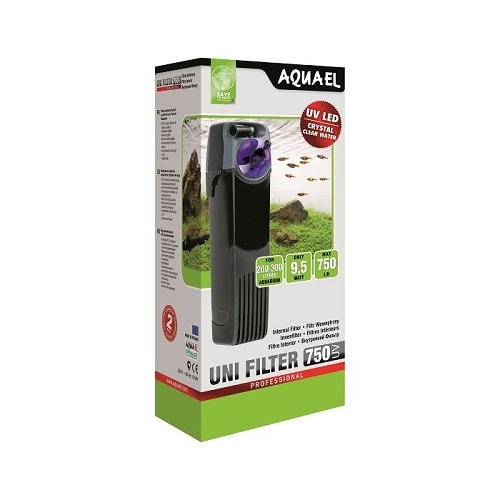 AQUAEL UNIFILTER 750 UV — купить в интернет-магазине. Низкие цены на ...